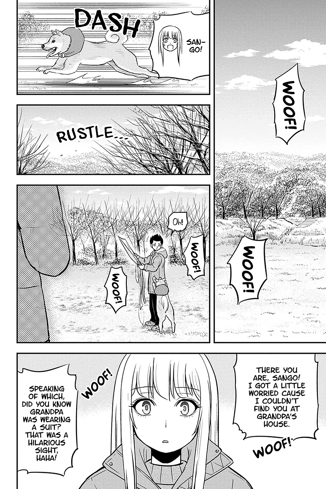 Regarding That We Decided to Live in the Countryside With The Female Knight Who Came to Us Chapter 68 page 16 - Chapter 68: Joint Operation