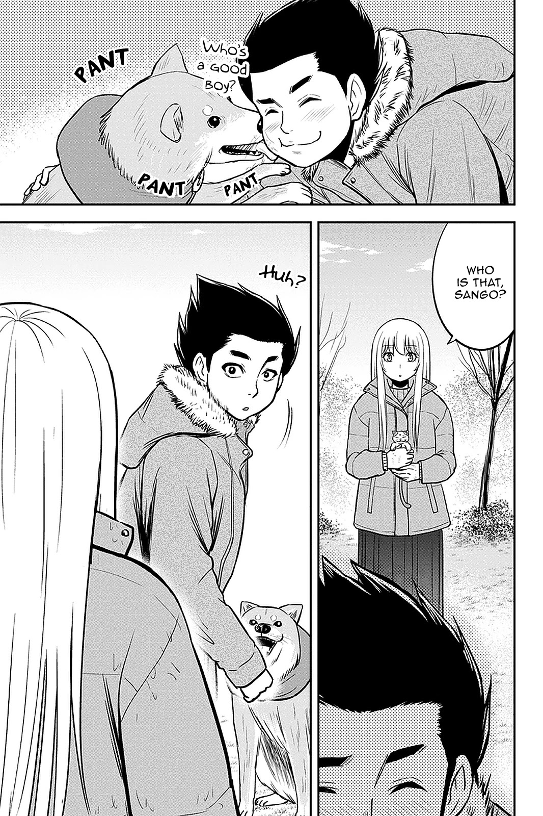 Regarding That We Decided to Live in the Countryside With The Female Knight Who Came to Us Chapter 68 page 17 - Chapter 68: Joint Operation