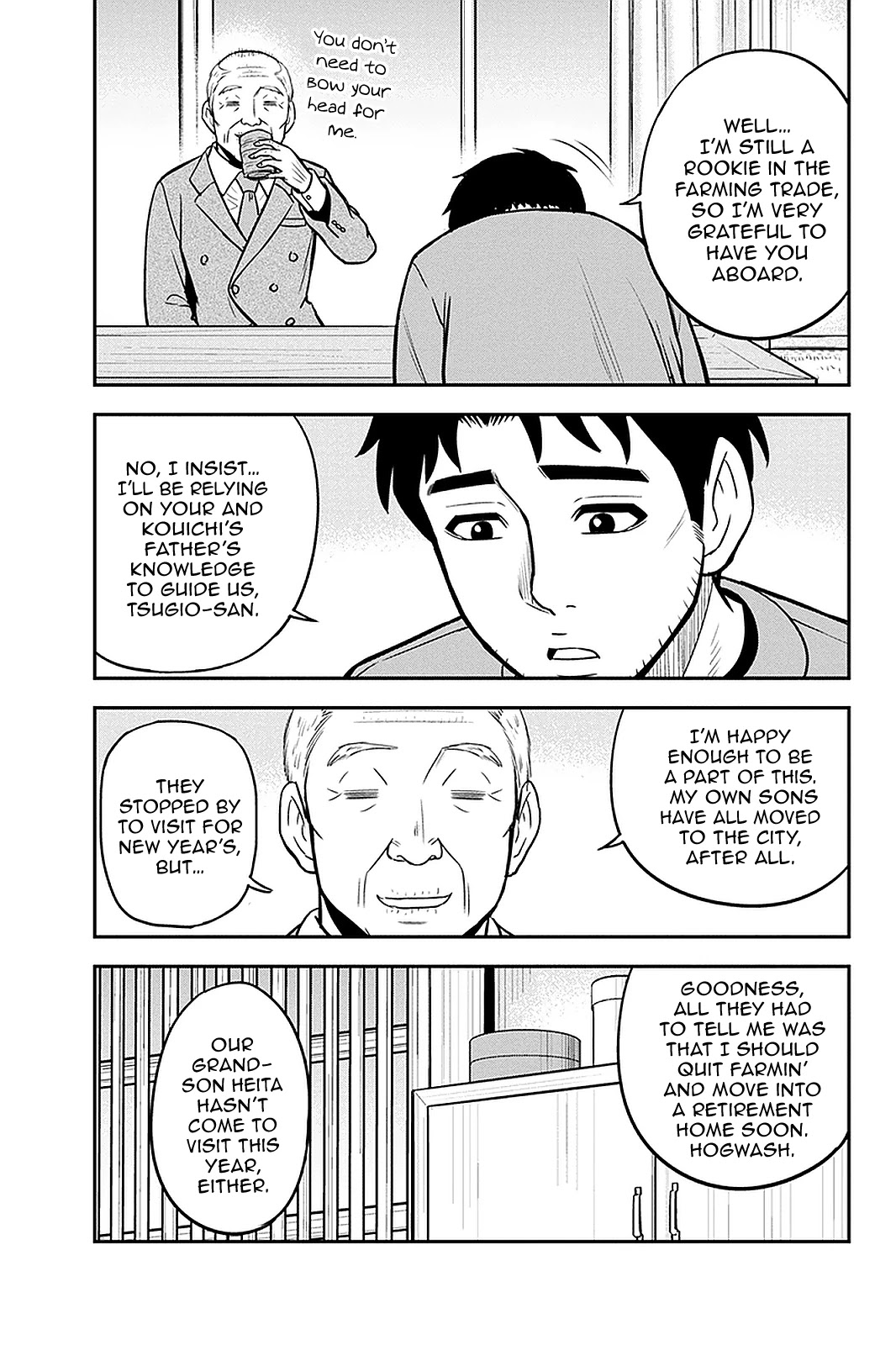Regarding That We Decided to Live in the Countryside With The Female Knight Who Came to Us Chapter 68 page 3 - Chapter 68: Joint Operation