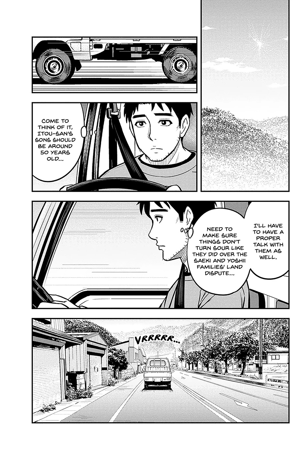 Regarding That We Decided to Live in the Countryside With The Female Knight Who Came to Us Chapter 68 page 5 - Chapter 68: Joint Operation