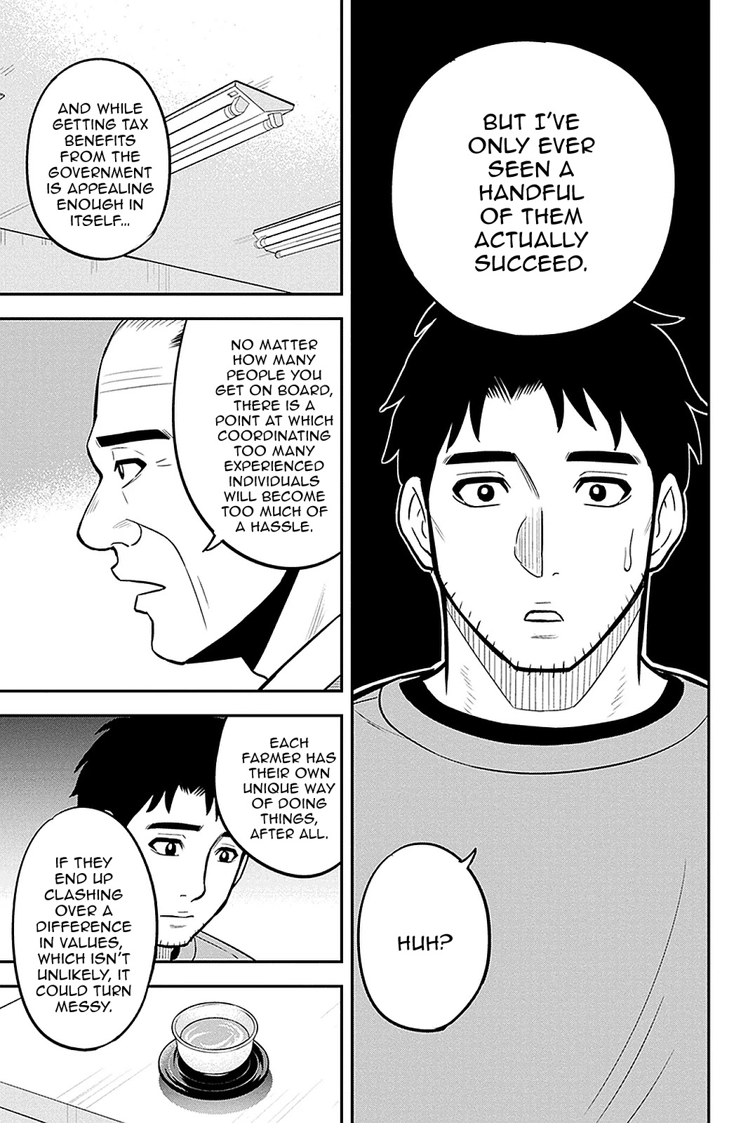 Regarding That We Decided to Live in the Countryside With The Female Knight Who Came to Us Chapter 68 page 9 - Chapter 68: Joint Operation