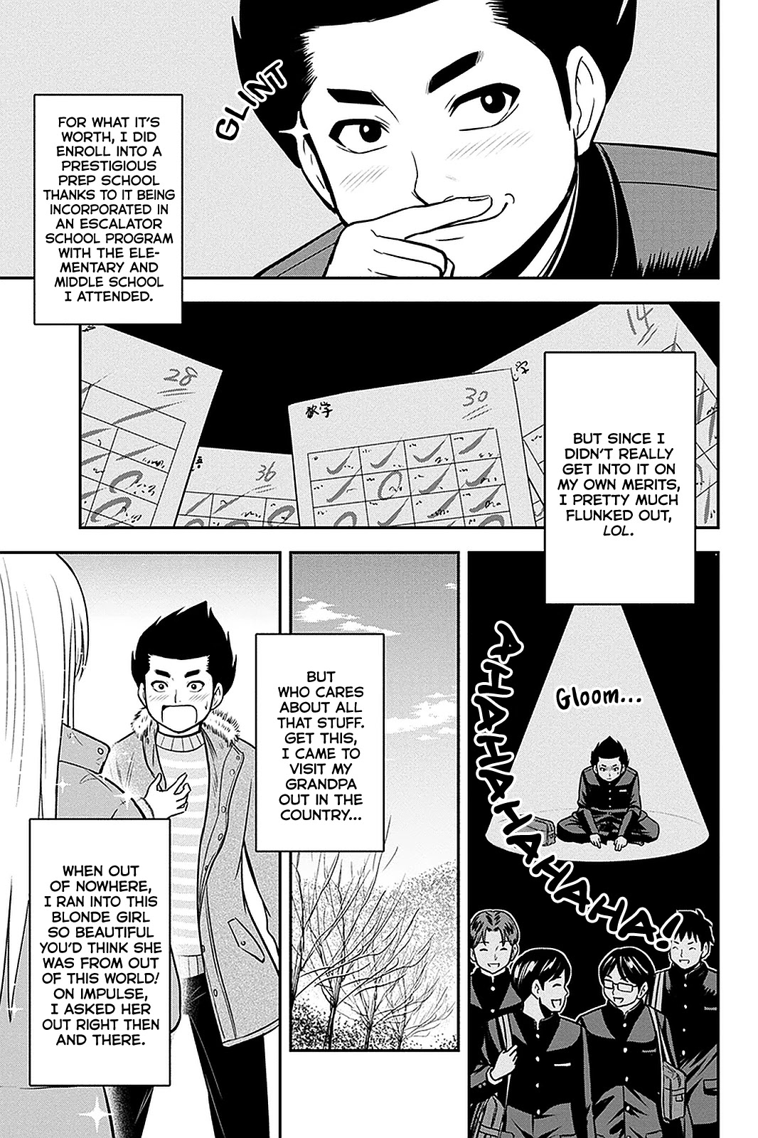 Regarding That We Decided to Live in the Countryside With The Female Knight Who Came to Us Chapter 69 page 3 - Chapter 69: The Itous' Grandson