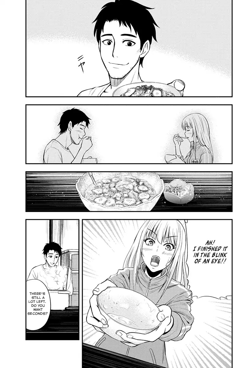 Regarding That We Decided to Live in the Countryside With The Female Knight Who Came to Us Chapter 7 page 23 - Chapter 7: I'm not fond of raw food