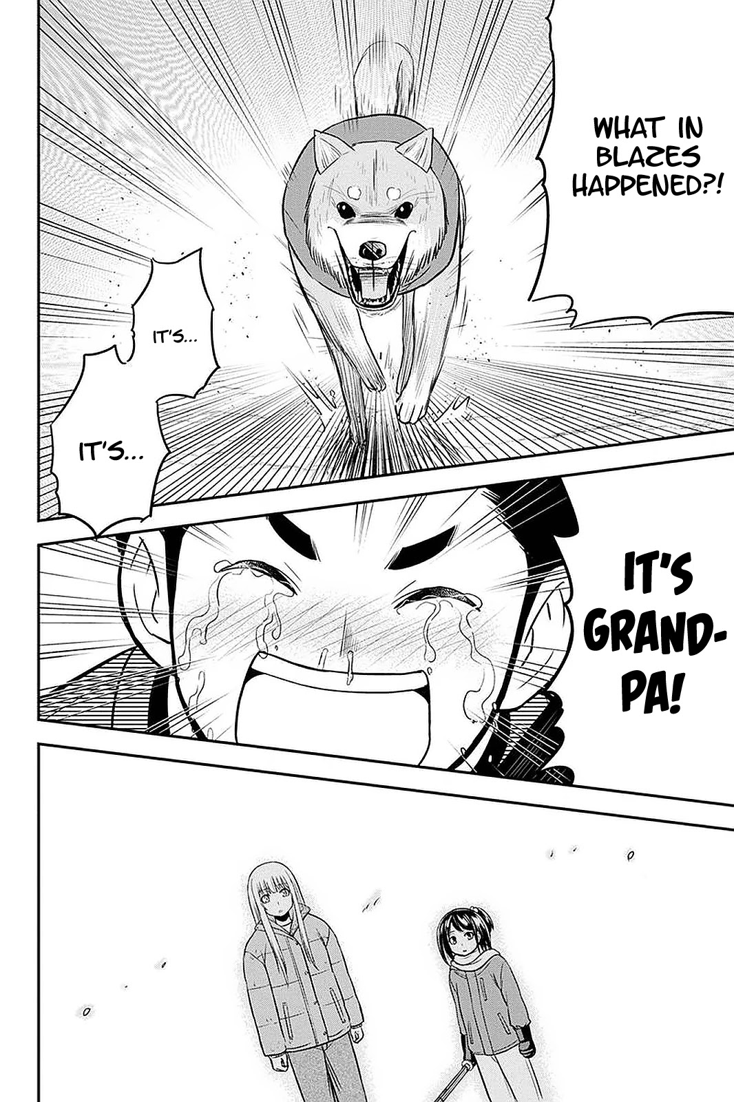 Regarding That We Decided to Live in the Countryside With The Female Knight Who Came to Us Chapter 70 page 18 - Chapter 70: The Itous' Family Council