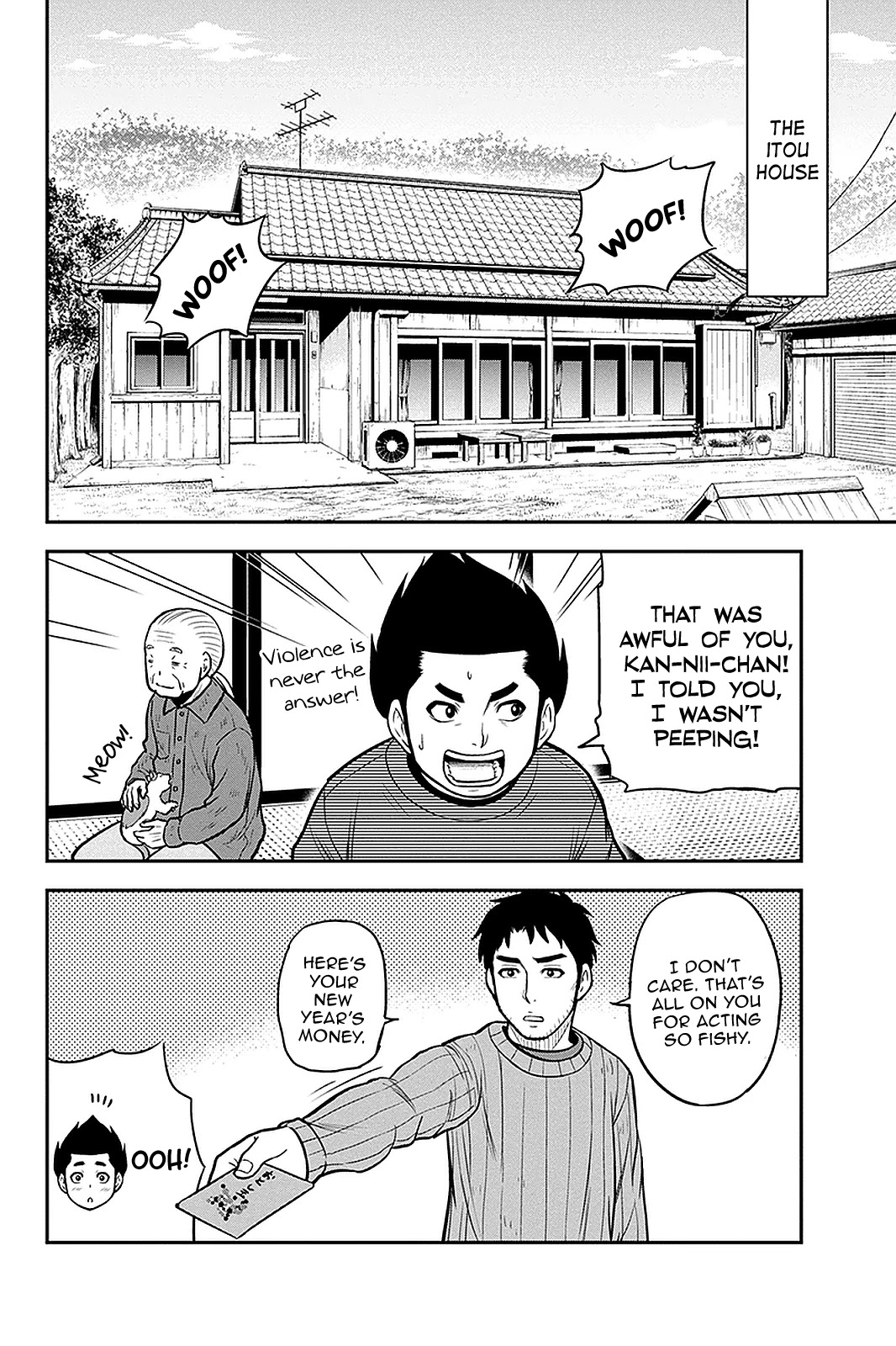 Regarding That We Decided to Live in the Countryside With The Female Knight Who Came to Us Chapter 70 page 2 - Chapter 70: The Itous' Family Council