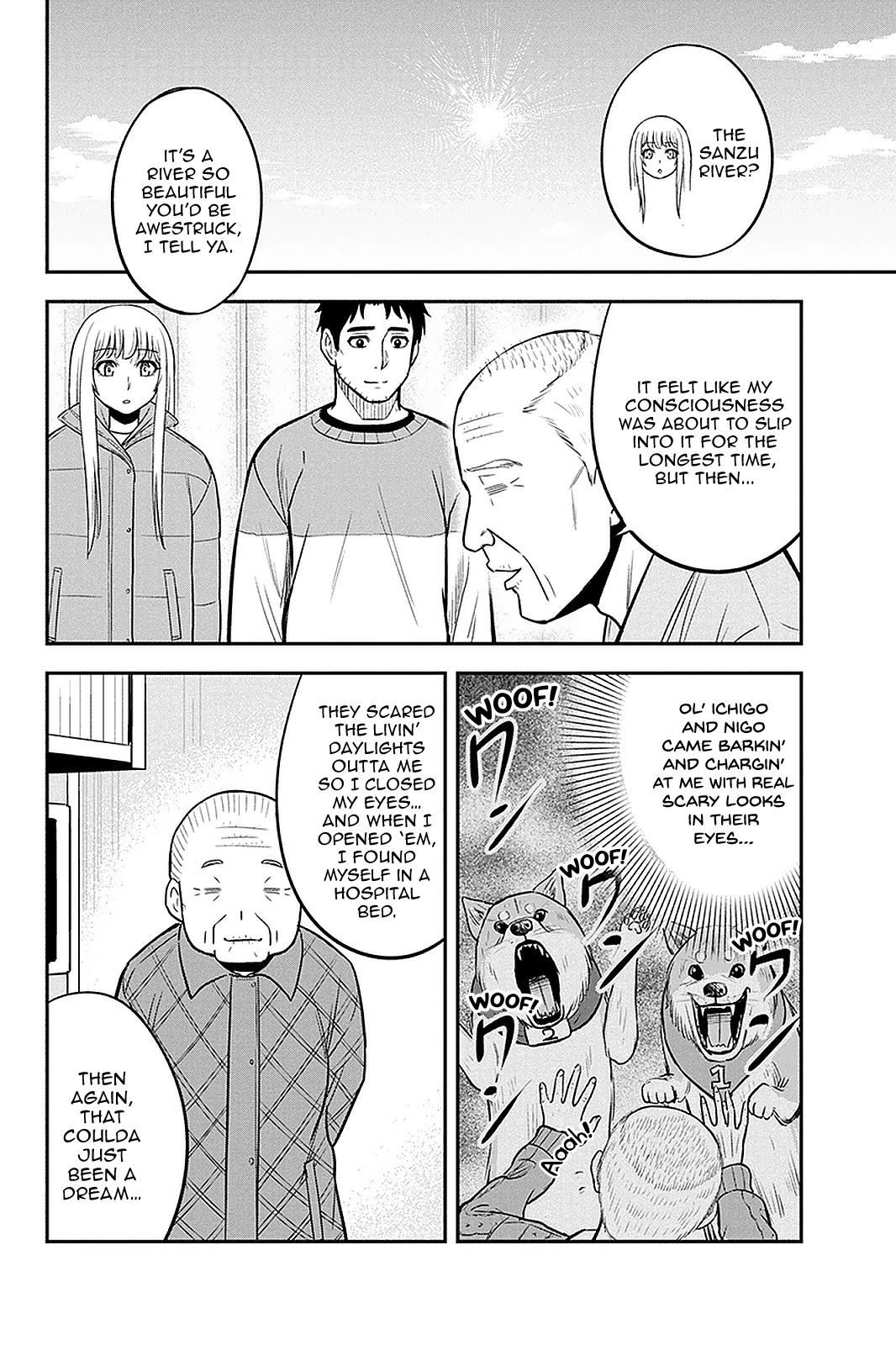 Regarding That We Decided to Live in the Countryside With The Female Knight Who Came to Us Chapter 71 page 4 - Chapter 71: Heita's Decision