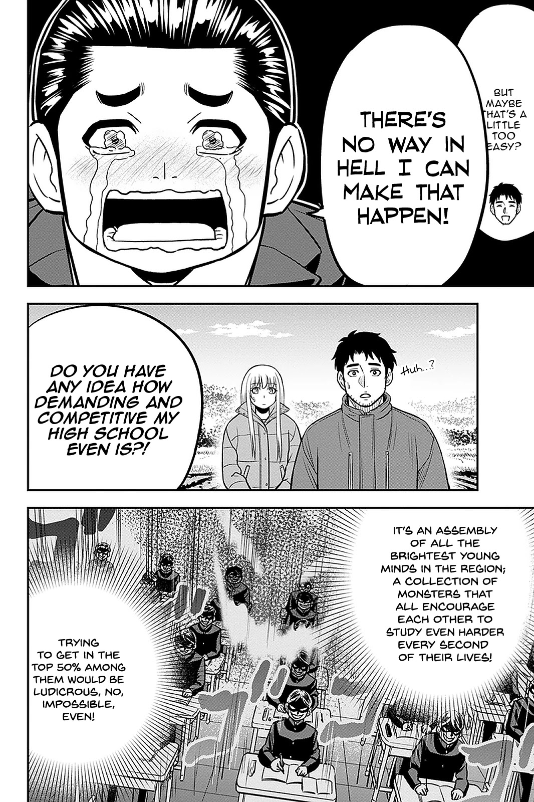 Regarding That We Decided to Live in the Countryside With The Female Knight Who Came to Us Chapter 72 page 13 - Chapter 72: Aptitude Test