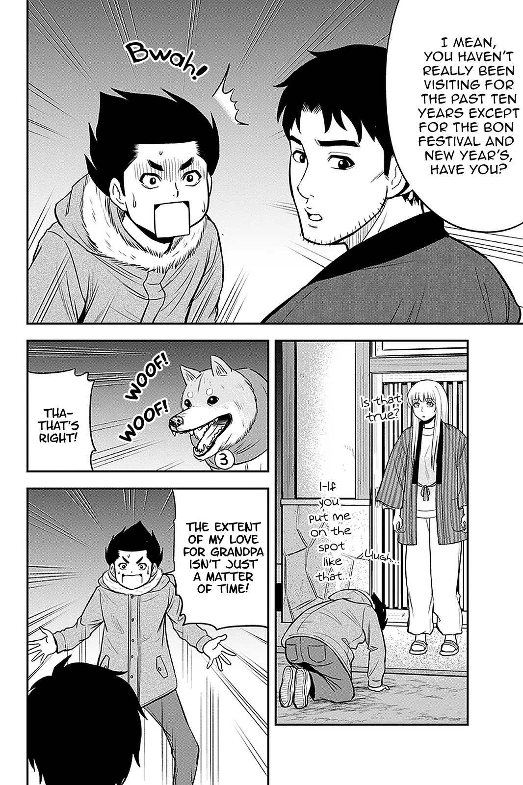Regarding That We Decided to Live in the Countryside With The Female Knight Who Came to Us Chapter 72 page 5 - Chapter 72: Aptitude Test