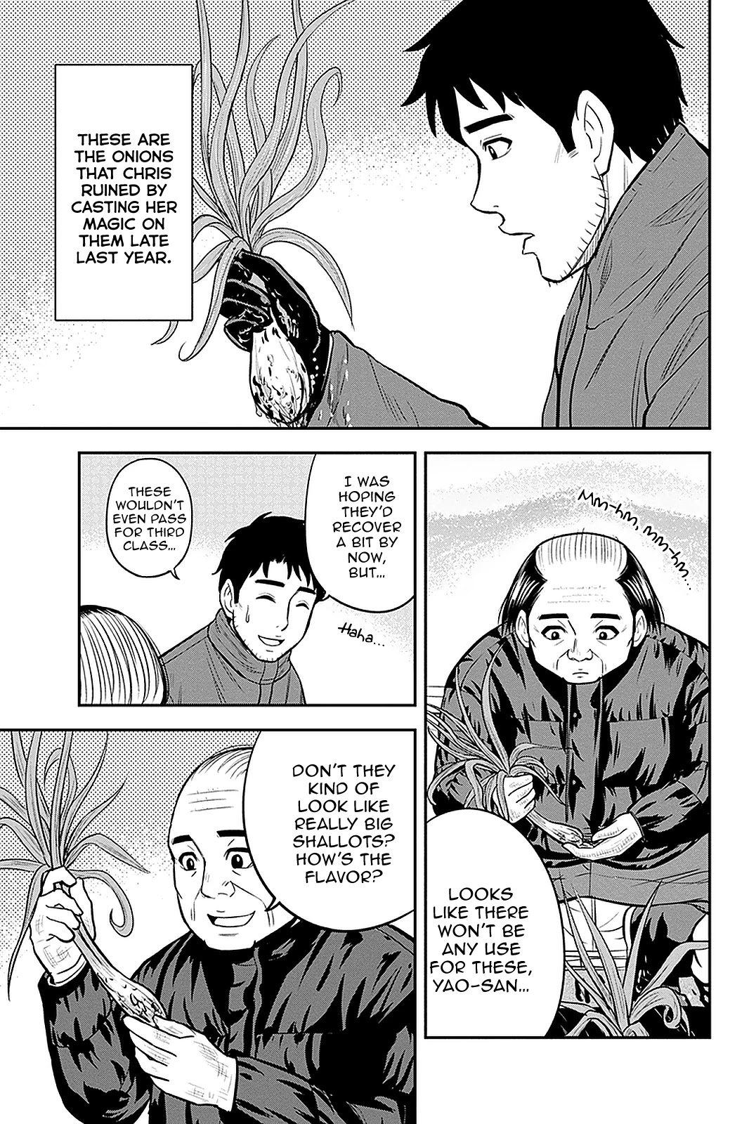 Regarding That We Decided to Live in the Countryside With The Female Knight Who Came to Us Chapter 73 page 3 - Chapter 73: Deciding on a Representative