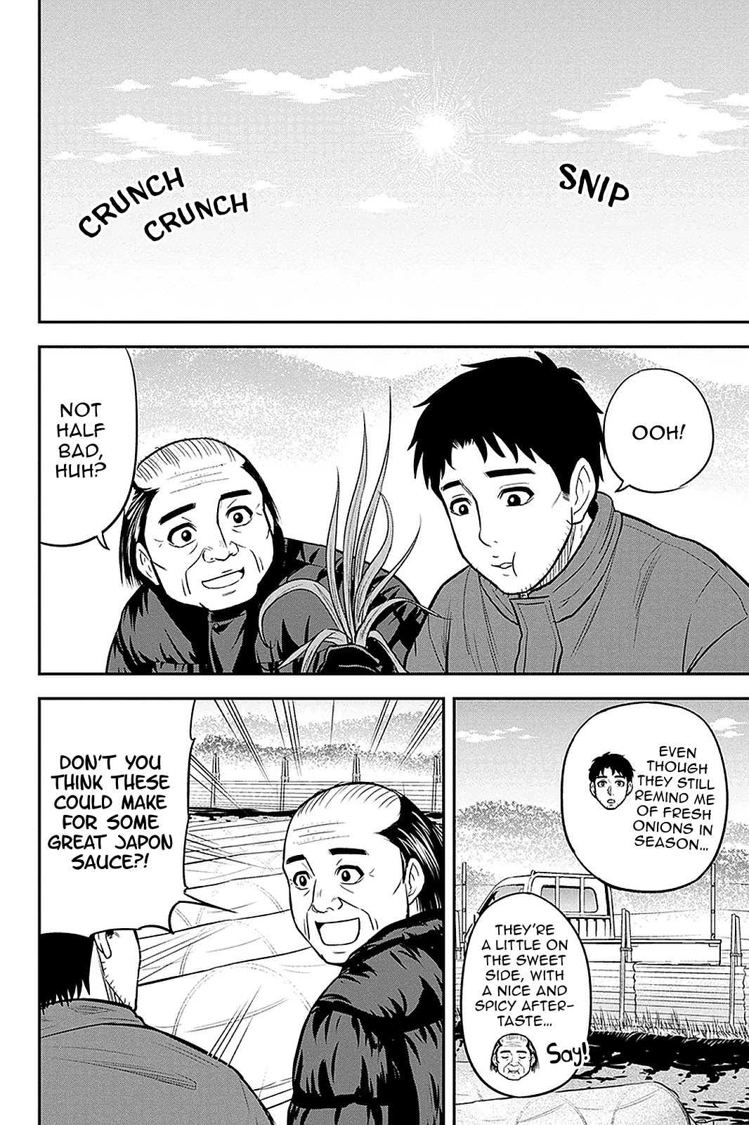 Regarding That We Decided to Live in the Countryside With The Female Knight Who Came to Us Chapter 73 page 4 - Chapter 73: Deciding on a Representative