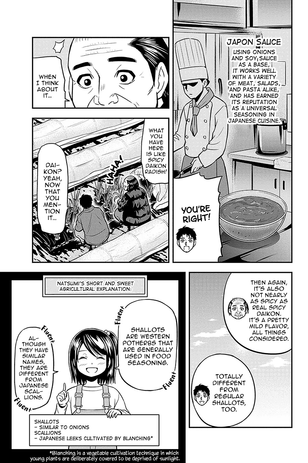 Regarding That We Decided to Live in the Countryside With The Female Knight Who Came to Us Chapter 73 page 5 - Chapter 73: Deciding on a Representative