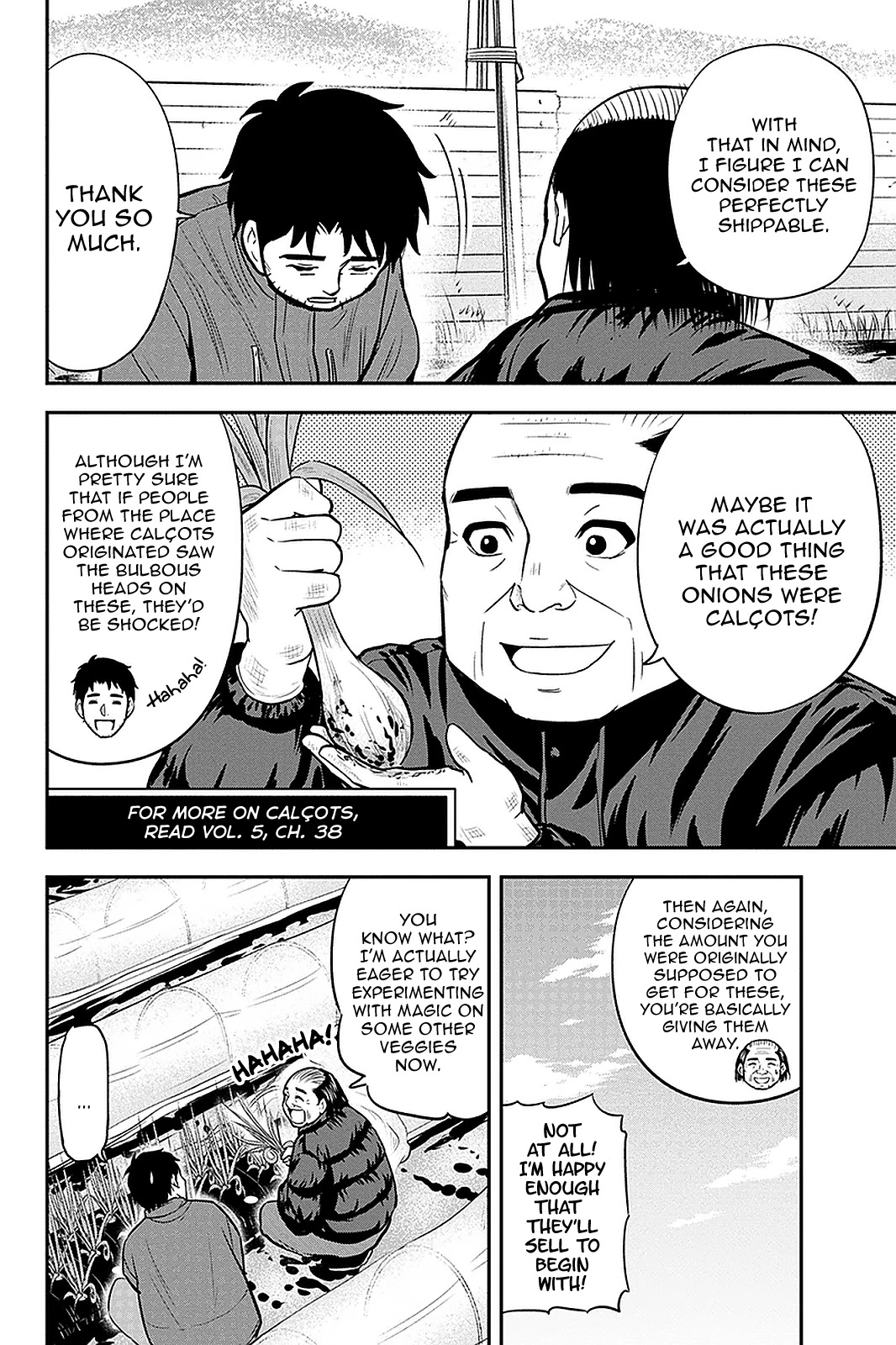 Regarding That We Decided to Live in the Countryside With The Female Knight Who Came to Us Chapter 73 page 6 - Chapter 73: Deciding on a Representative