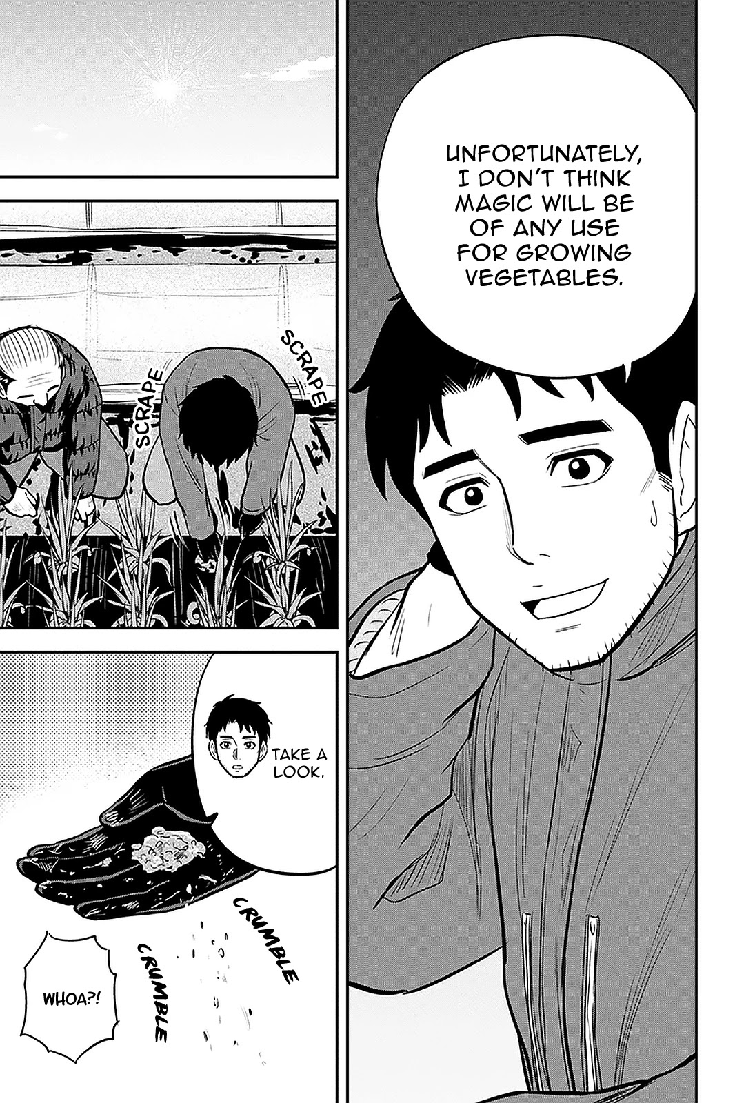 Regarding That We Decided to Live in the Countryside With The Female Knight Who Came to Us Chapter 73 page 7 - Chapter 73: Deciding on a Representative