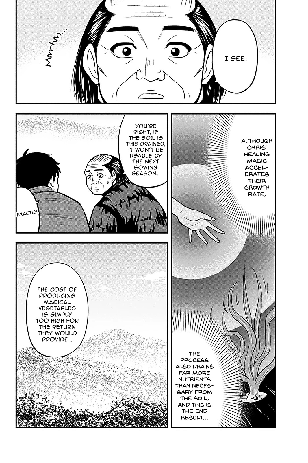 Regarding That We Decided to Live in the Countryside With The Female Knight Who Came to Us Chapter 73 page 8 - Chapter 73: Deciding on a Representative