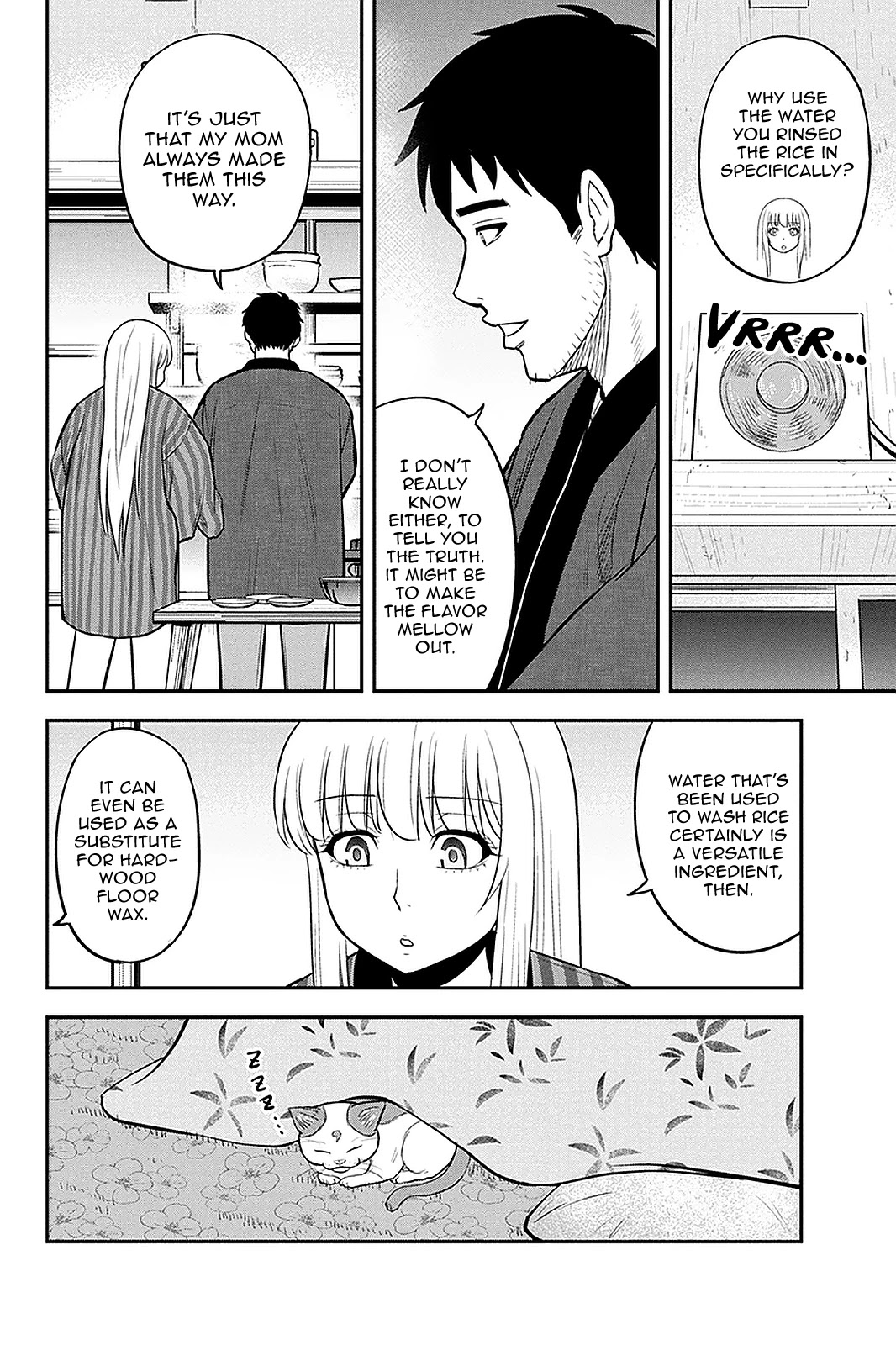 Regarding That We Decided to Live in the Countryside With The Female Knight Who Came to Us Chapter 74 page 12 - Chapter 74: To Be Your Wife