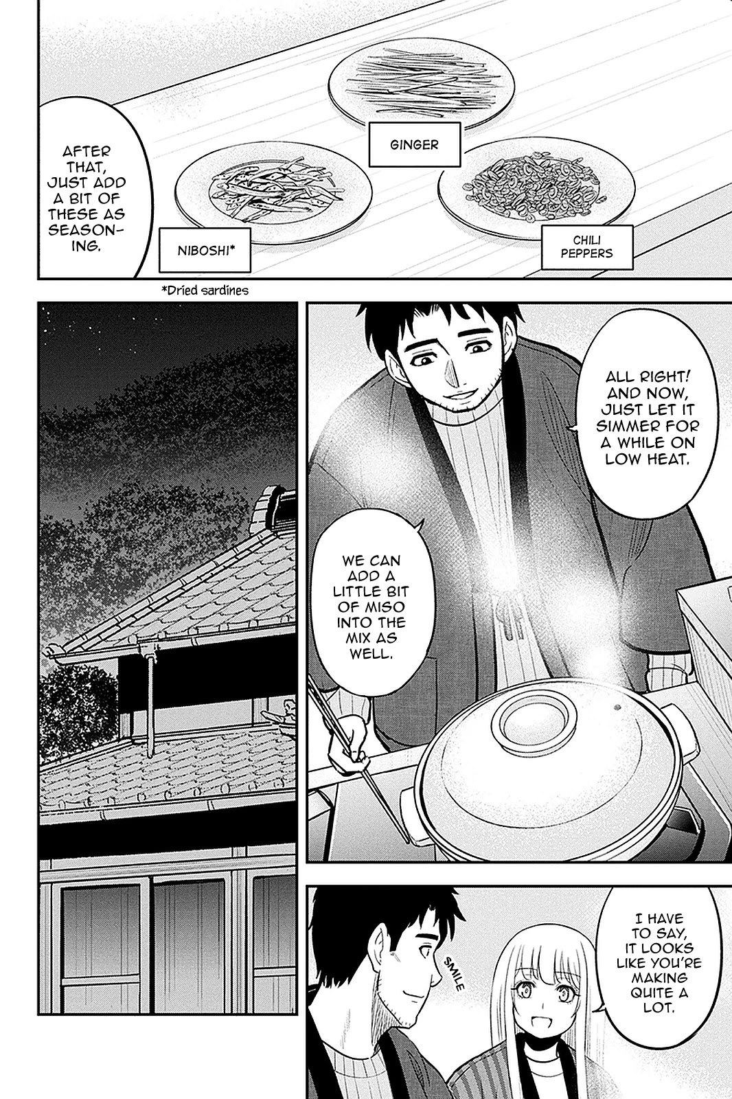Regarding That We Decided to Live in the Countryside With The Female Knight Who Came to Us Chapter 74 page 14 - Chapter 74: To Be Your Wife