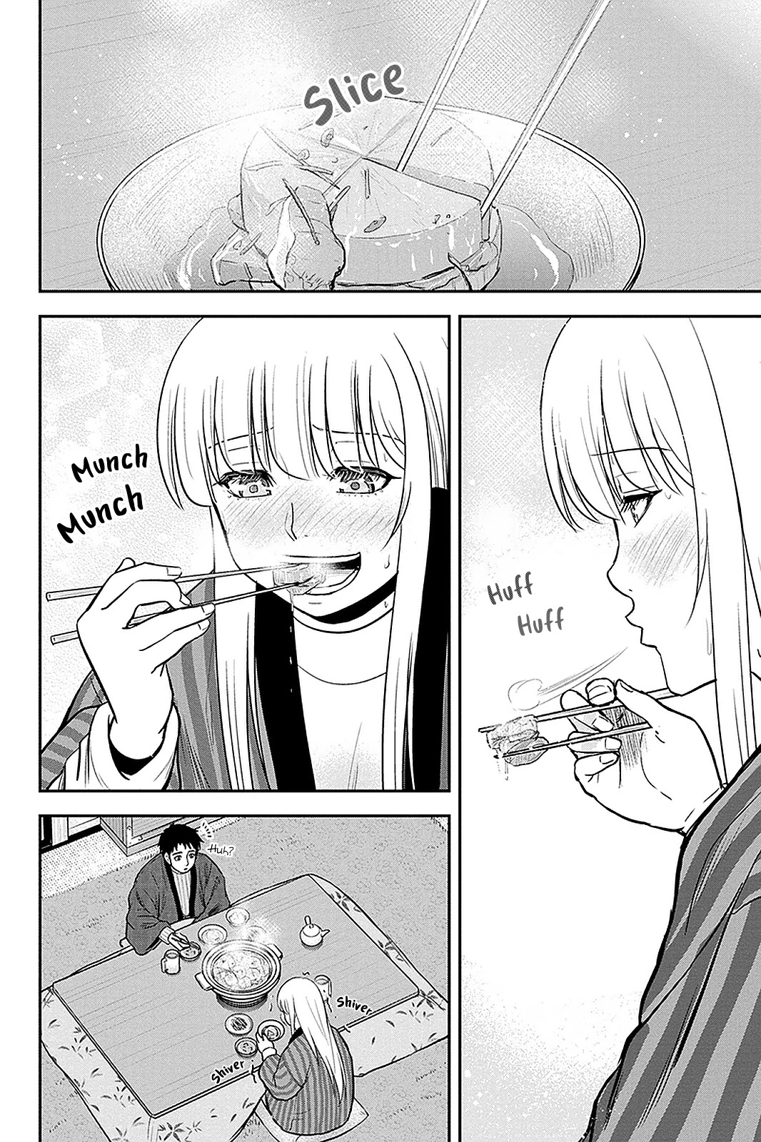 Regarding That We Decided to Live in the Countryside With The Female Knight Who Came to Us Chapter 74 page 16 - Chapter 74: To Be Your Wife