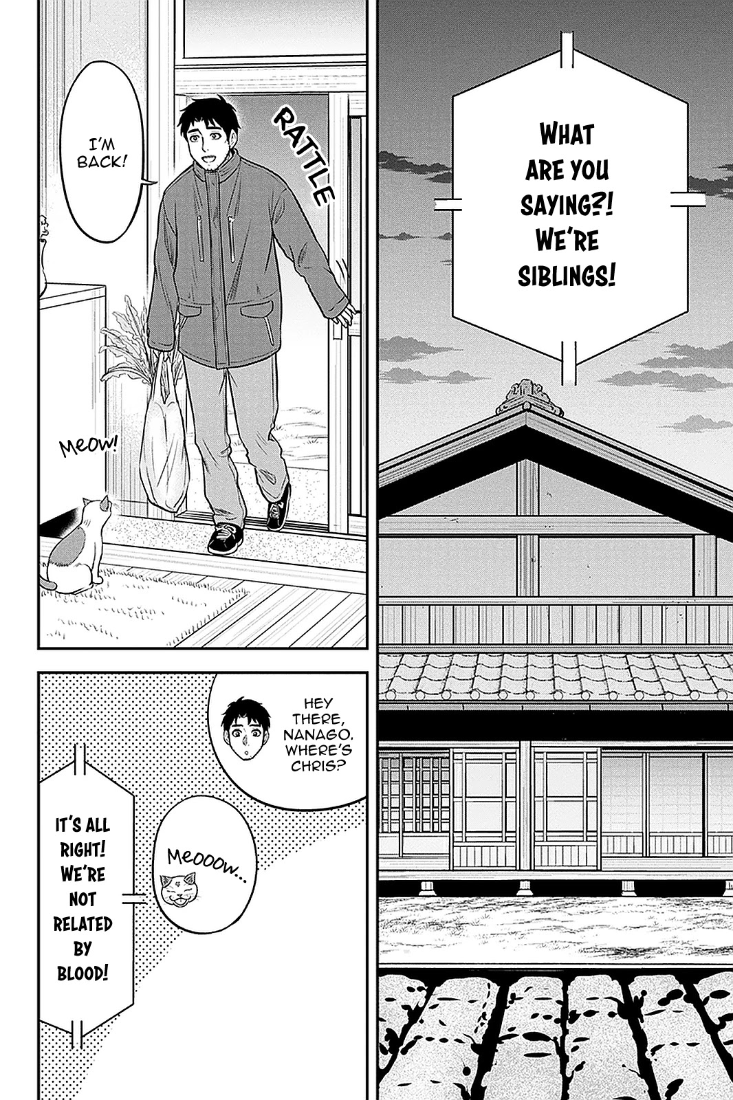 Regarding That We Decided to Live in the Countryside With The Female Knight Who Came to Us Chapter 74 page 2 - Chapter 74: To Be Your Wife