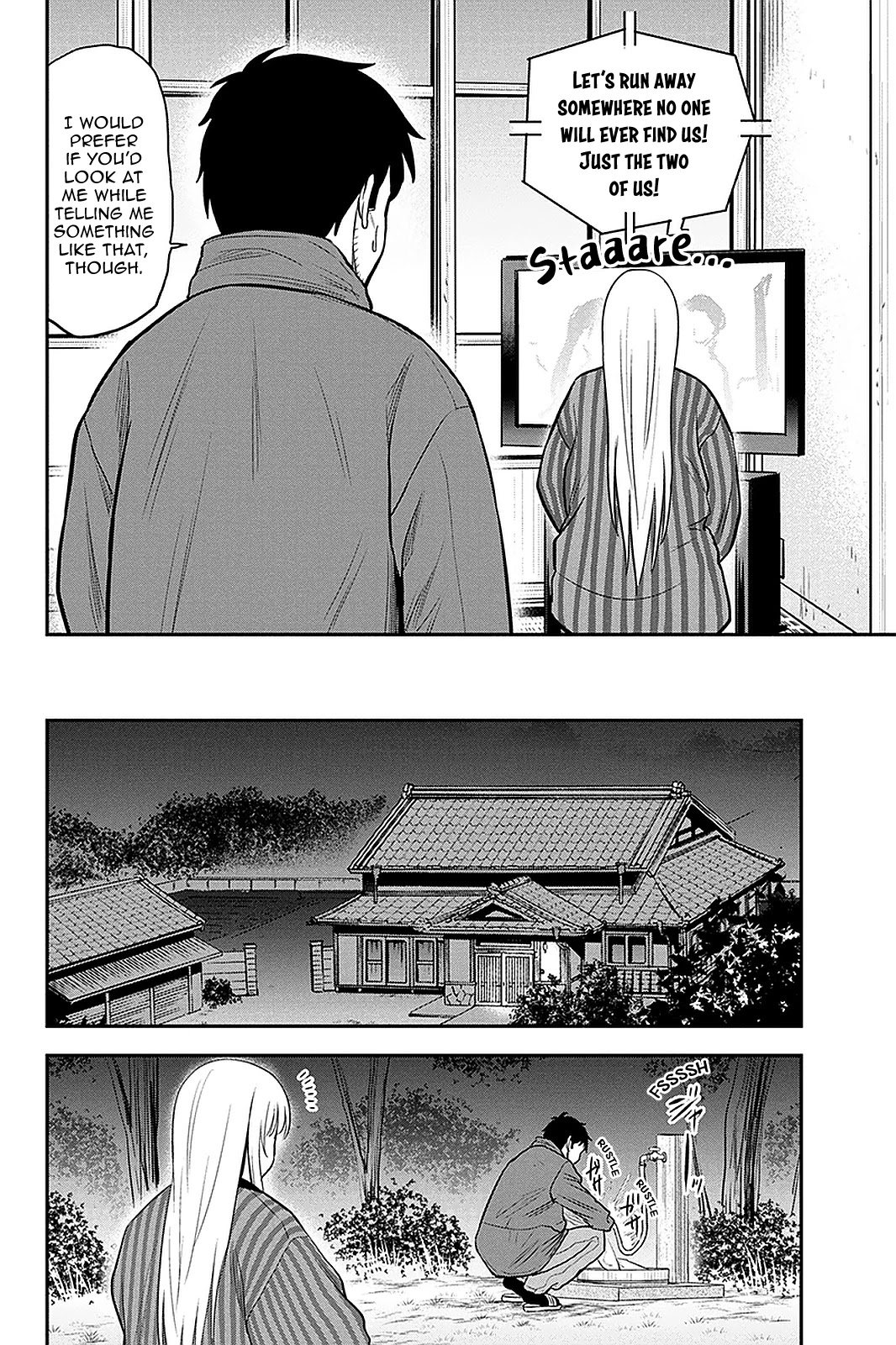 Regarding That We Decided to Live in the Countryside With The Female Knight Who Came to Us Chapter 74 page 8 - Chapter 74: To Be Your Wife