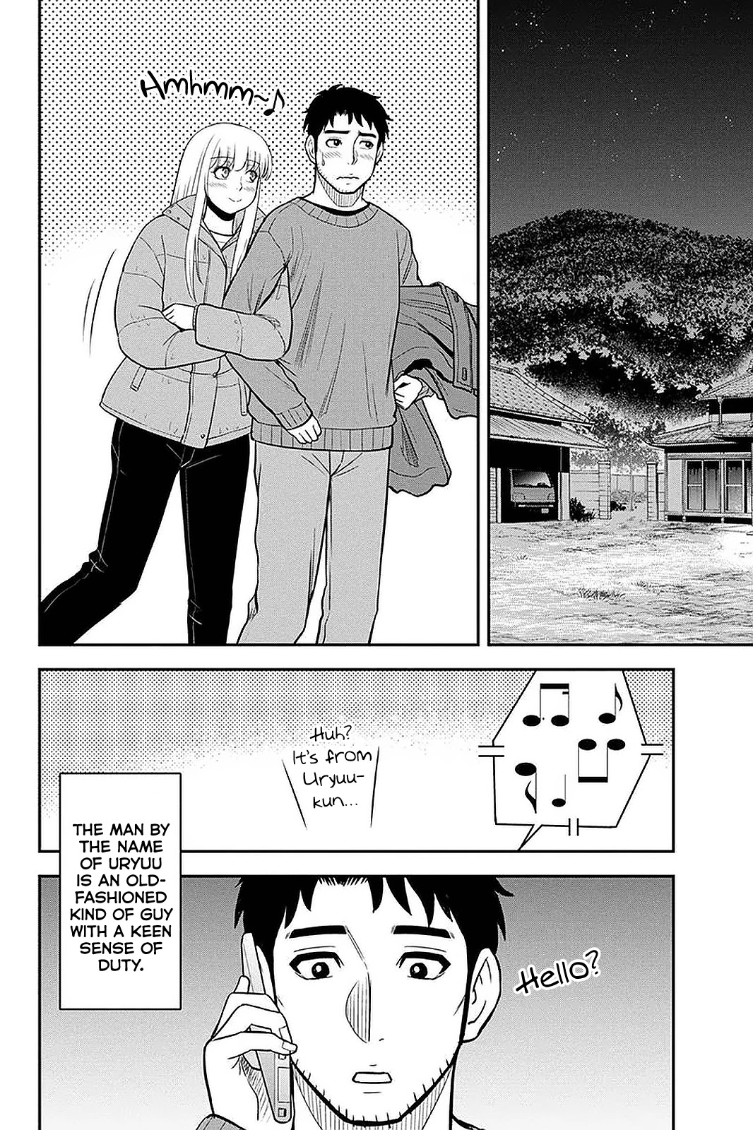 Regarding That We Decided to Live in the Countryside With The Female Knight Who Came to Us Chapter 75 page 18 - Chapter 75: The Man by the Name of Uryuu