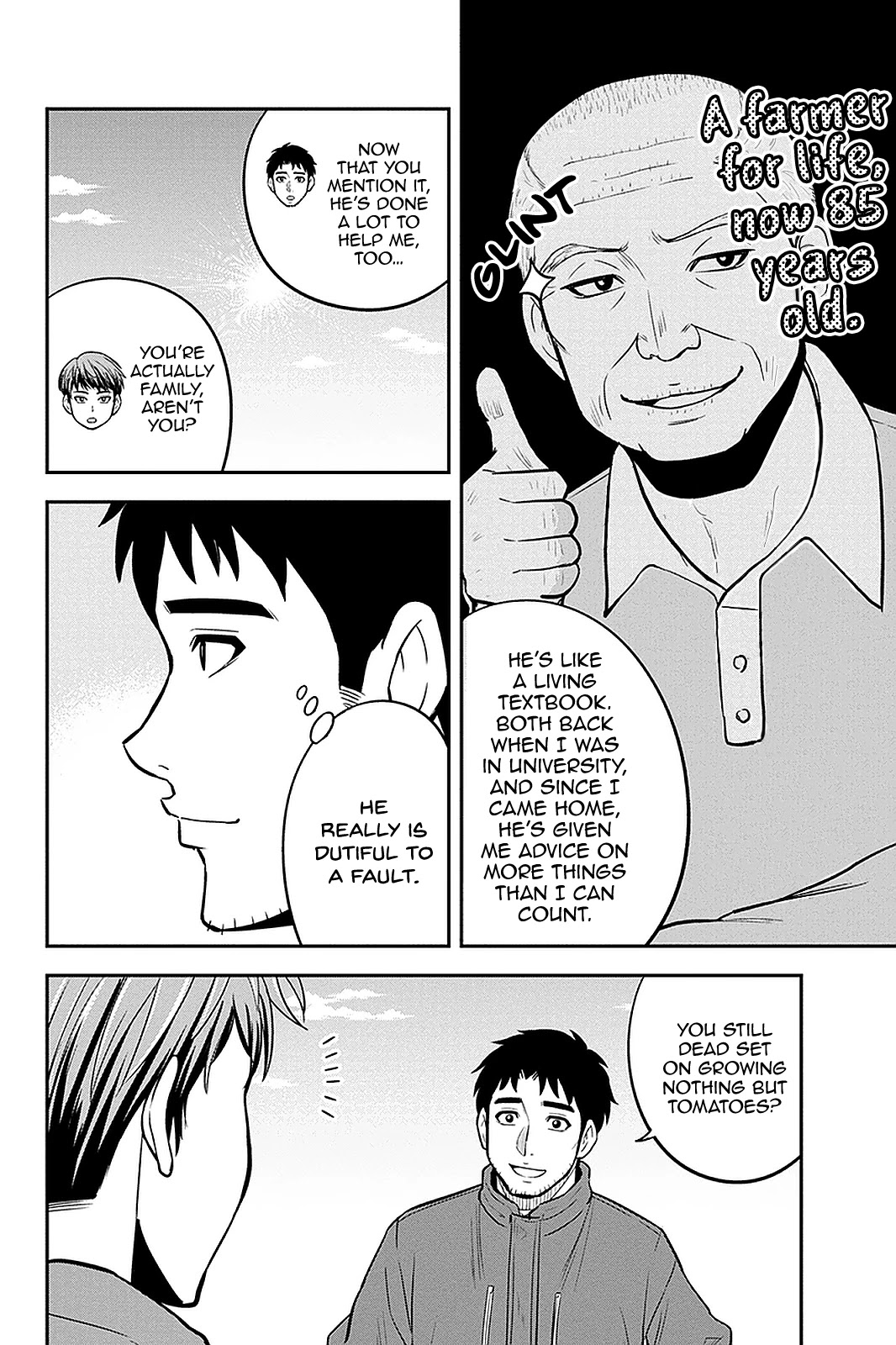 Regarding That We Decided to Live in the Countryside With The Female Knight Who Came to Us Chapter 75 page 6 - Chapter 75: The Man by the Name of Uryuu
