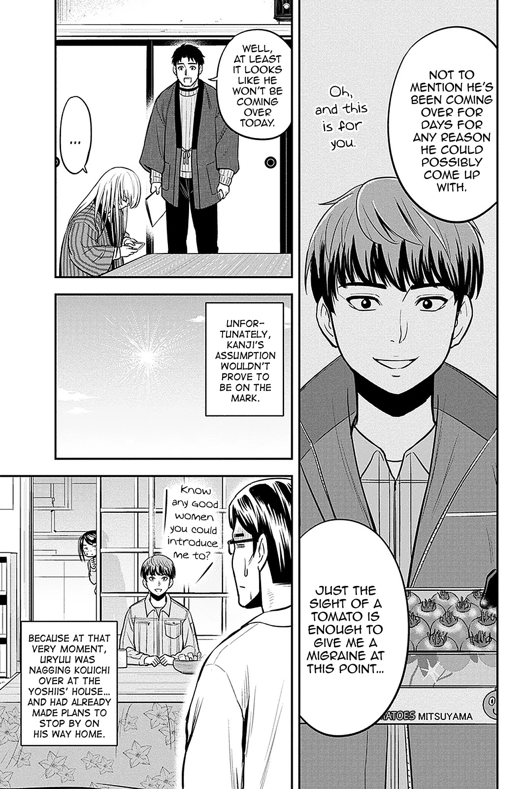 Regarding That We Decided to Live in the Countryside With The Female Knight Who Came to Us Chapter 76 page 11 - Chapter 76: Countdown to Marriage