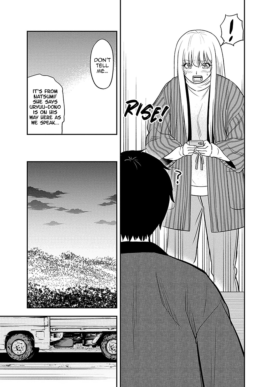 Regarding That We Decided to Live in the Countryside With The Female Knight Who Came to Us Chapter 76 page 15 - Chapter 76: Countdown to Marriage