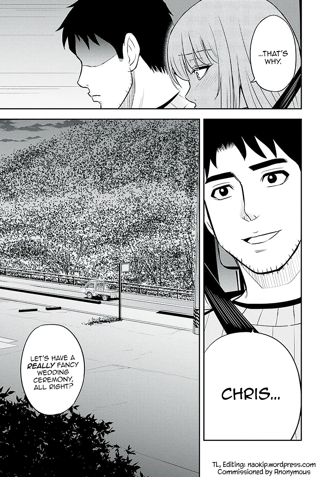 Regarding That We Decided to Live in the Countryside With The Female Knight Who Came to Us Chapter 76 page 19 - Chapter 76: Countdown to Marriage