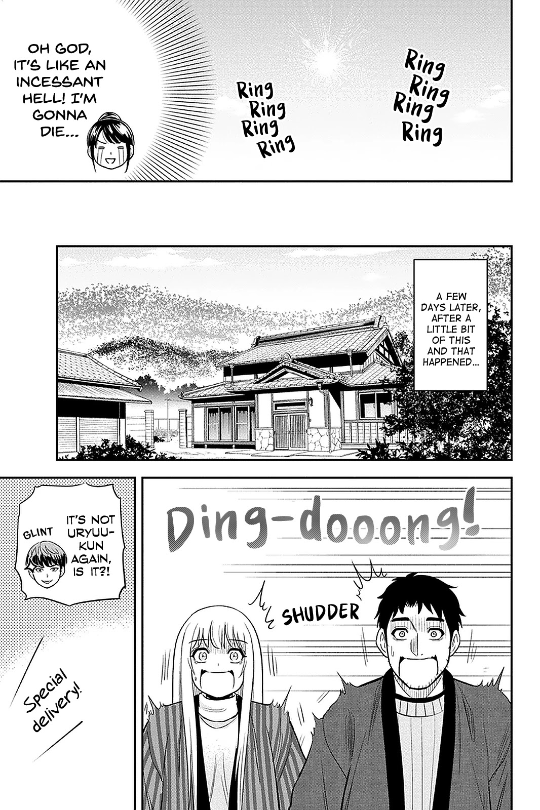 Regarding That We Decided to Live in the Countryside With The Female Knight Who Came to Us Chapter 76 page 3 - Chapter 76: Countdown to Marriage