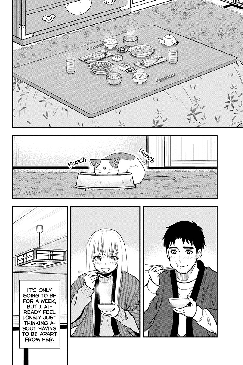 Regarding That We Decided to Live in the Countryside With The Female Knight Who Came to Us Chapter 77 page 4 - Chapter 77: Just Like This, for Just a Little Longer