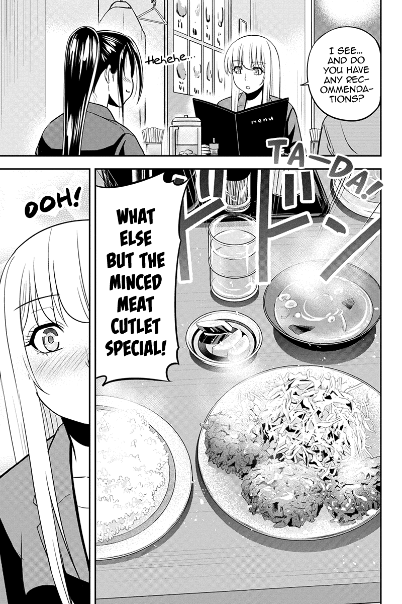 Regarding That We Decided to Live in the Countryside With The Female Knight Who Came to Us Chapter 78 page 15 - Chapter 78: Regular Checkup and Minced Meat Special