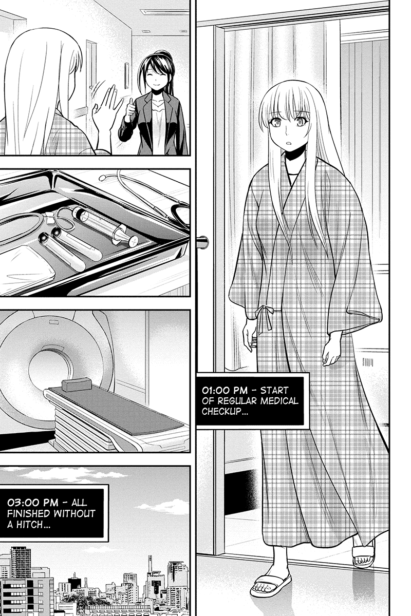 Regarding That We Decided to Live in the Countryside With The Female Knight Who Came to Us Chapter 78 page 3 - Chapter 78: Regular Checkup and Minced Meat Special