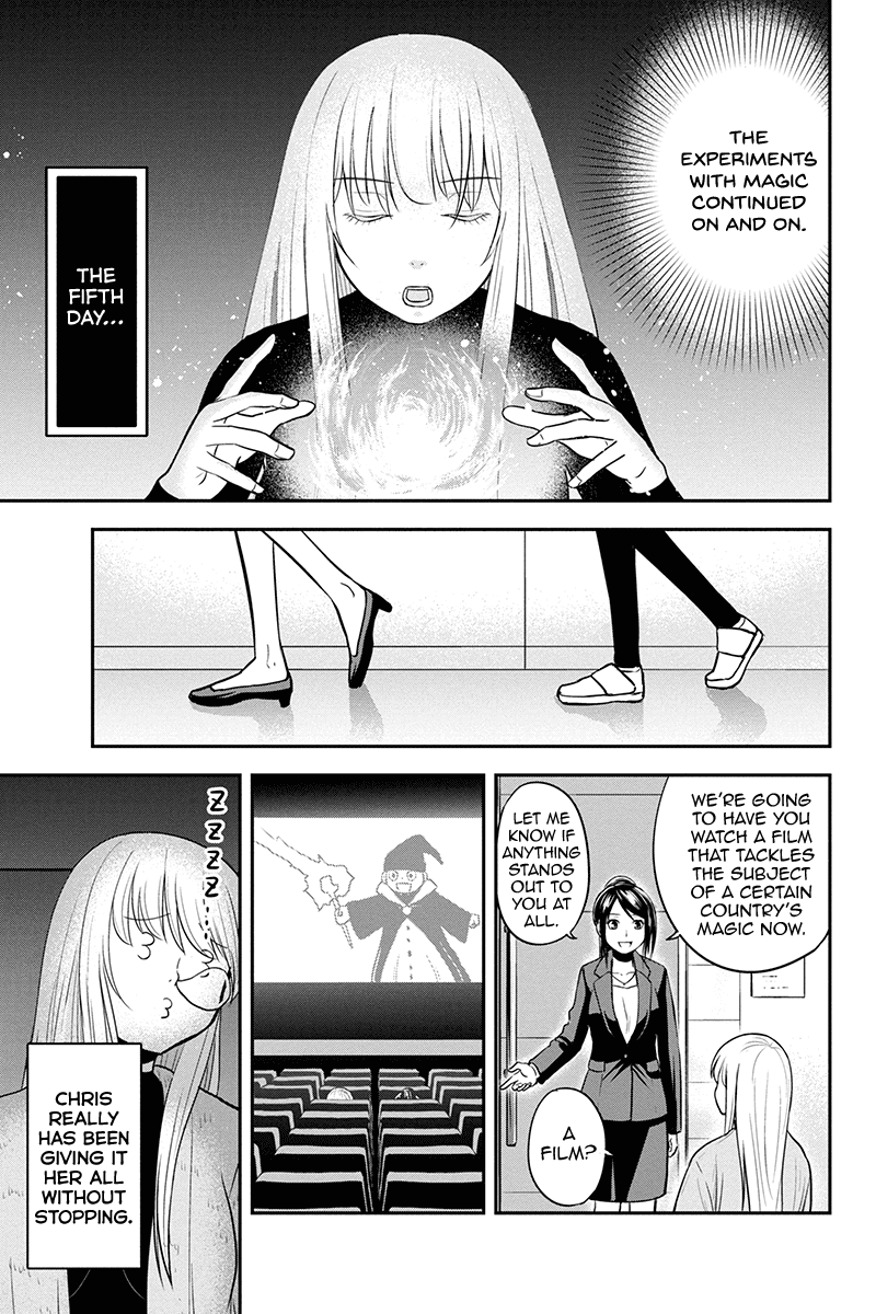 Regarding That We Decided to Live in the Countryside With The Female Knight Who Came to Us Chapter 79 page 16 - Chapter 79: Experiments with Magic