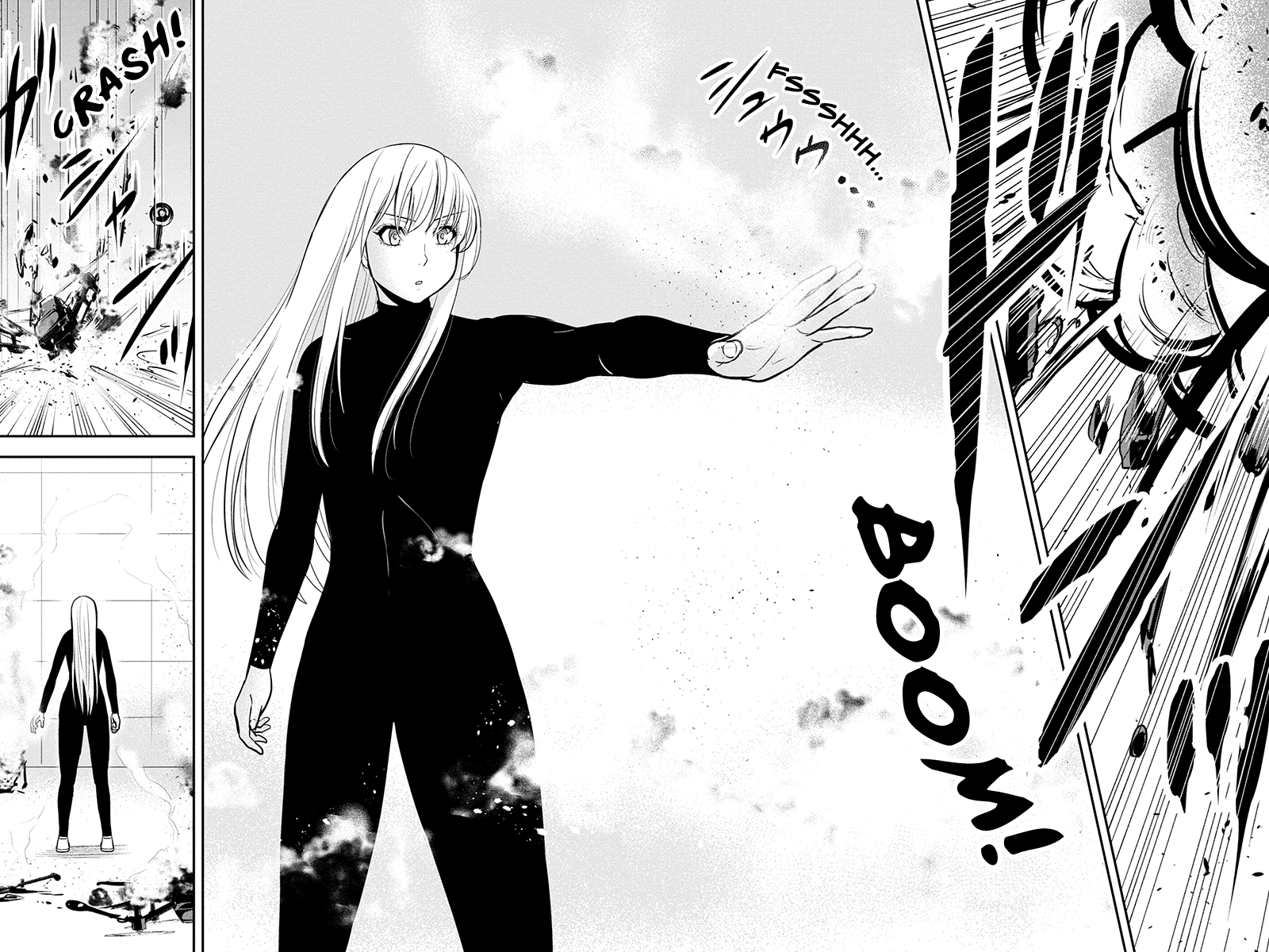 Regarding That We Decided to Live in the Countryside With The Female Knight Who Came to Us Chapter 79 page 6 - Chapter 79: Experiments with Magic
