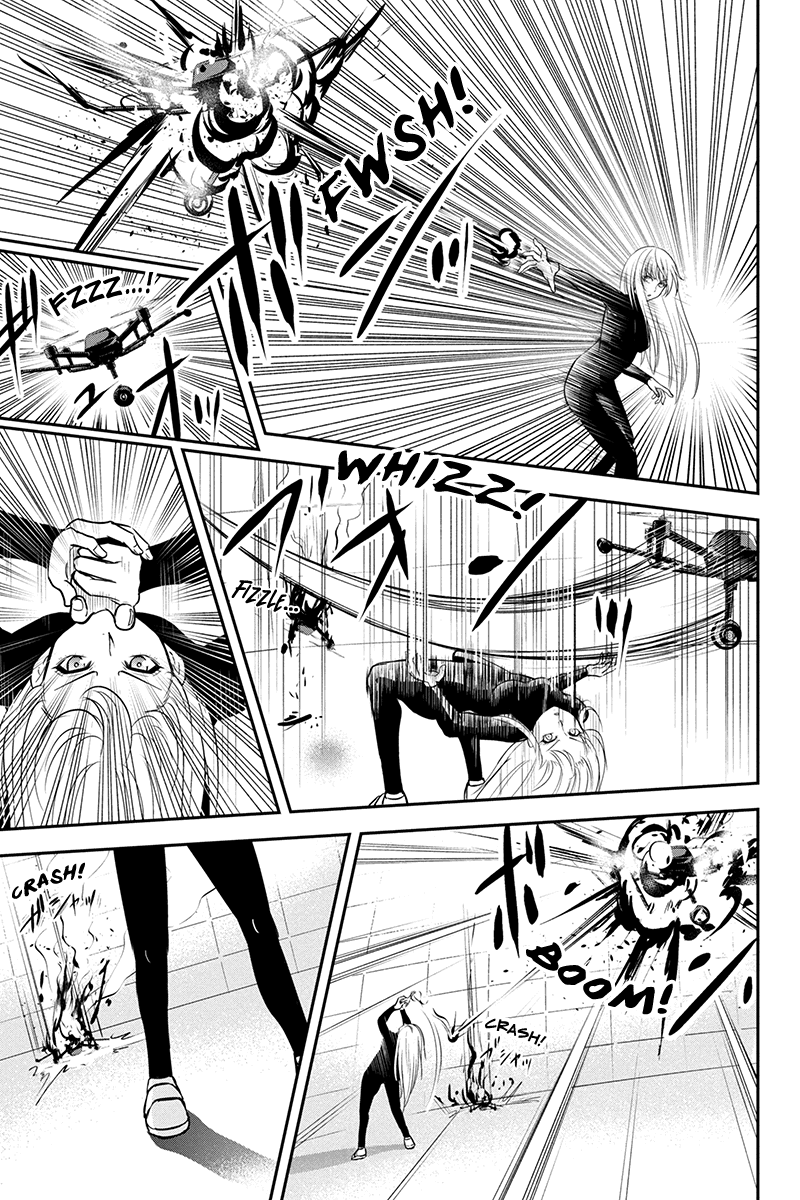 Regarding That We Decided to Live in the Countryside With The Female Knight Who Came to Us Chapter 79 page 8 - Chapter 79: Experiments with Magic
