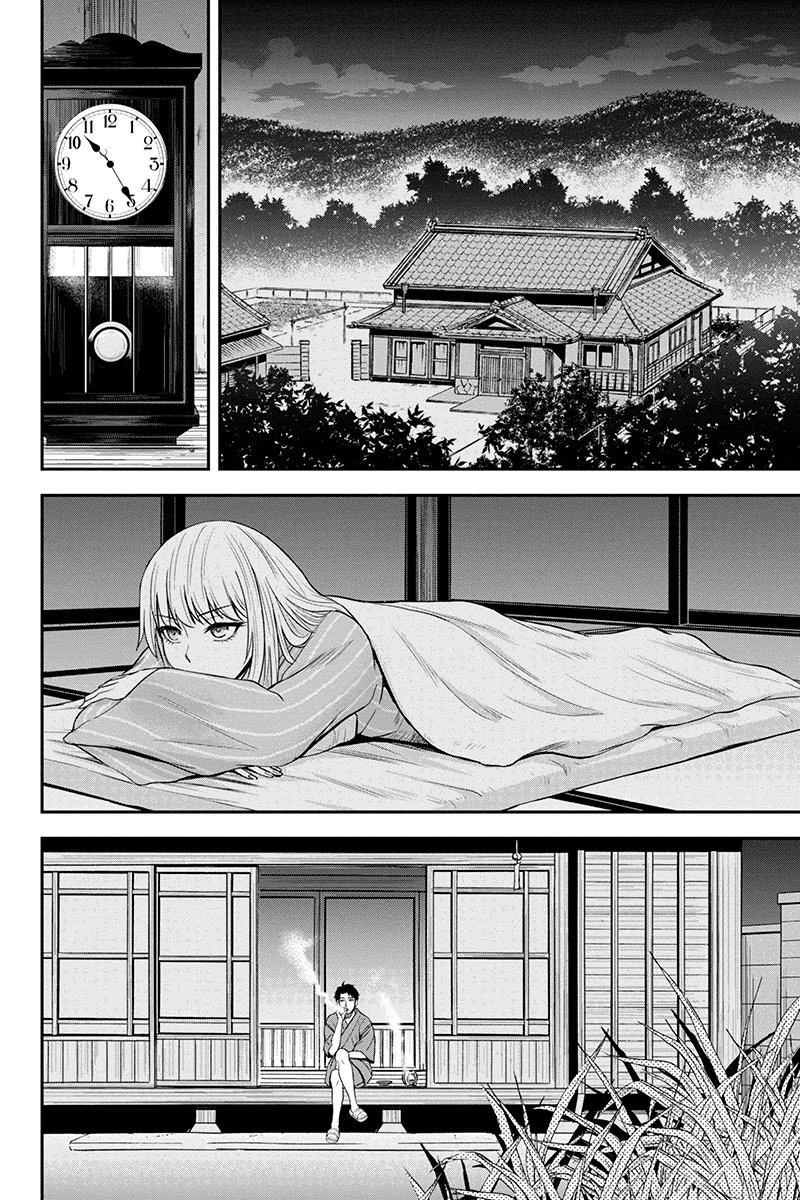 Regarding That We Decided to Live in the Countryside With The Female Knight Who Came to Us Chapter 8 page 10 - Chapter 8: Self proclaimed otherworlder