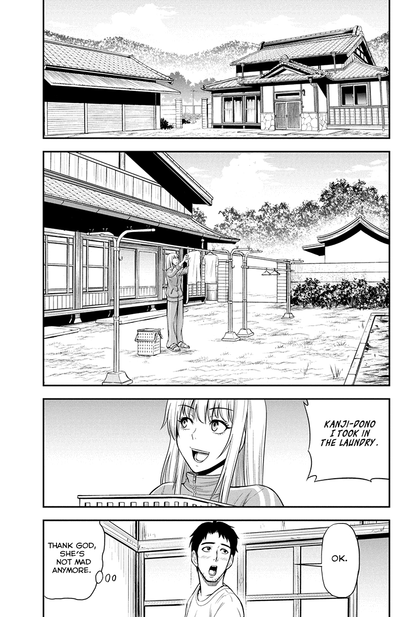 Regarding That We Decided to Live in the Countryside With The Female Knight Who Came to Us Chapter 8 page 17 - Chapter 8: Self proclaimed otherworlder