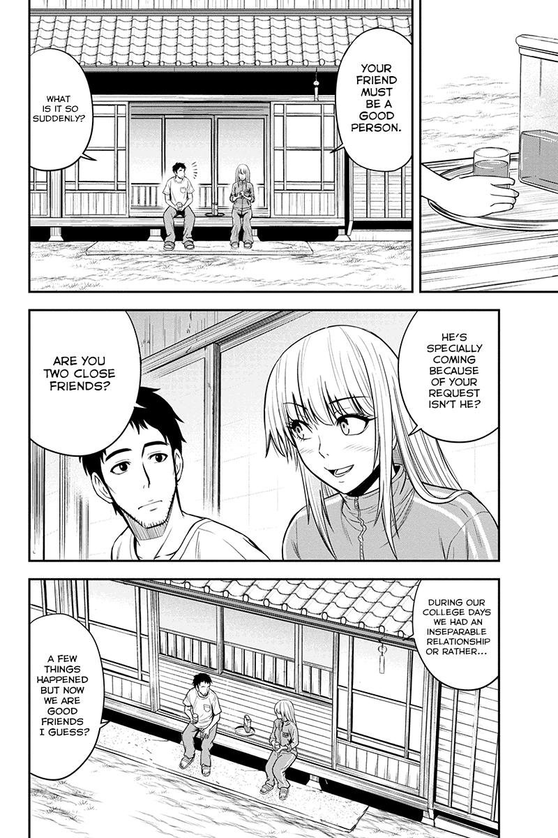 Regarding That We Decided to Live in the Countryside With The Female Knight Who Came to Us Chapter 8 page 18 - Chapter 8: Self proclaimed otherworlder