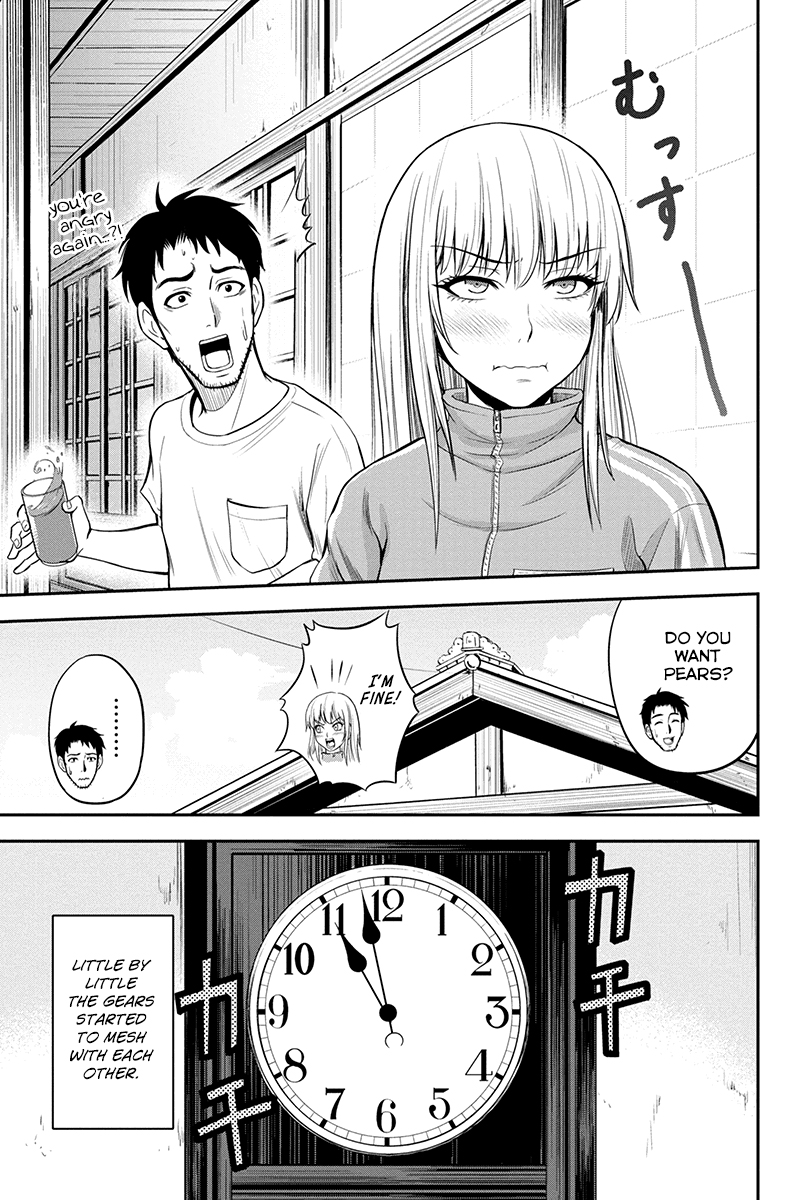 Regarding That We Decided to Live in the Countryside With The Female Knight Who Came to Us Chapter 8 page 21 - Chapter 8: Self proclaimed otherworlder