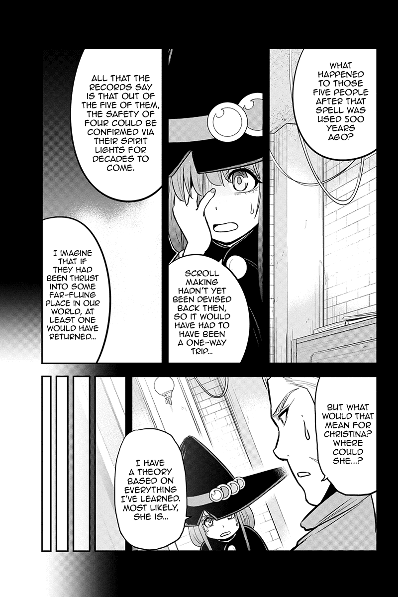 Regarding That We Decided to Live in the Countryside With The Female Knight Who Came to Us Chapter 81 page 11 - Chapter 81: A Distant Journey