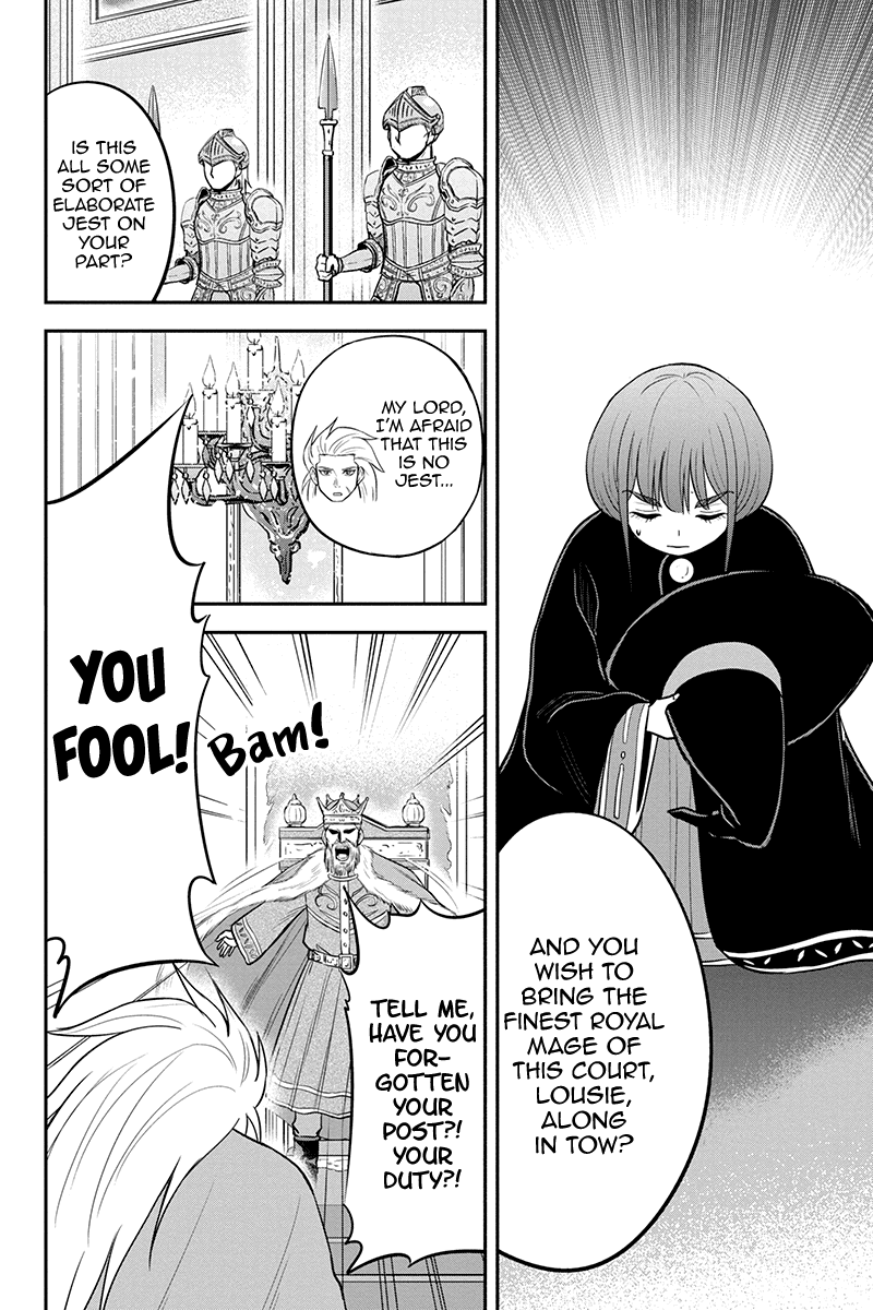 Regarding That We Decided to Live in the Countryside With The Female Knight Who Came to Us Chapter 81 page 2 - Chapter 81: A Distant Journey