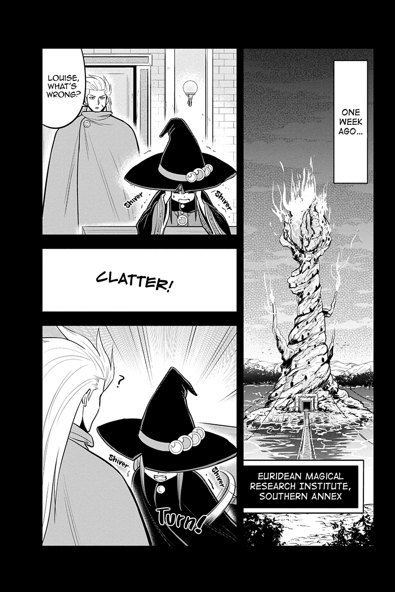 Regarding That We Decided to Live in the Countryside With The Female Knight Who Came to Us Chapter 81 page 5 - Chapter 81: A Distant Journey