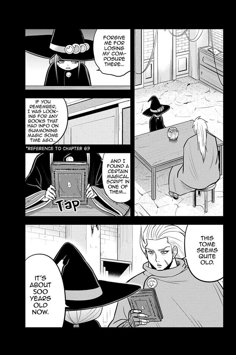 Regarding That We Decided to Live in the Countryside With The Female Knight Who Came to Us Chapter 81 page 7 - Chapter 81: A Distant Journey