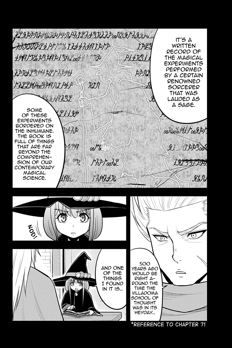 Regarding That We Decided to Live in the Countryside With The Female Knight Who Came to Us Chapter 81 page 8 - Chapter 81: A Distant Journey