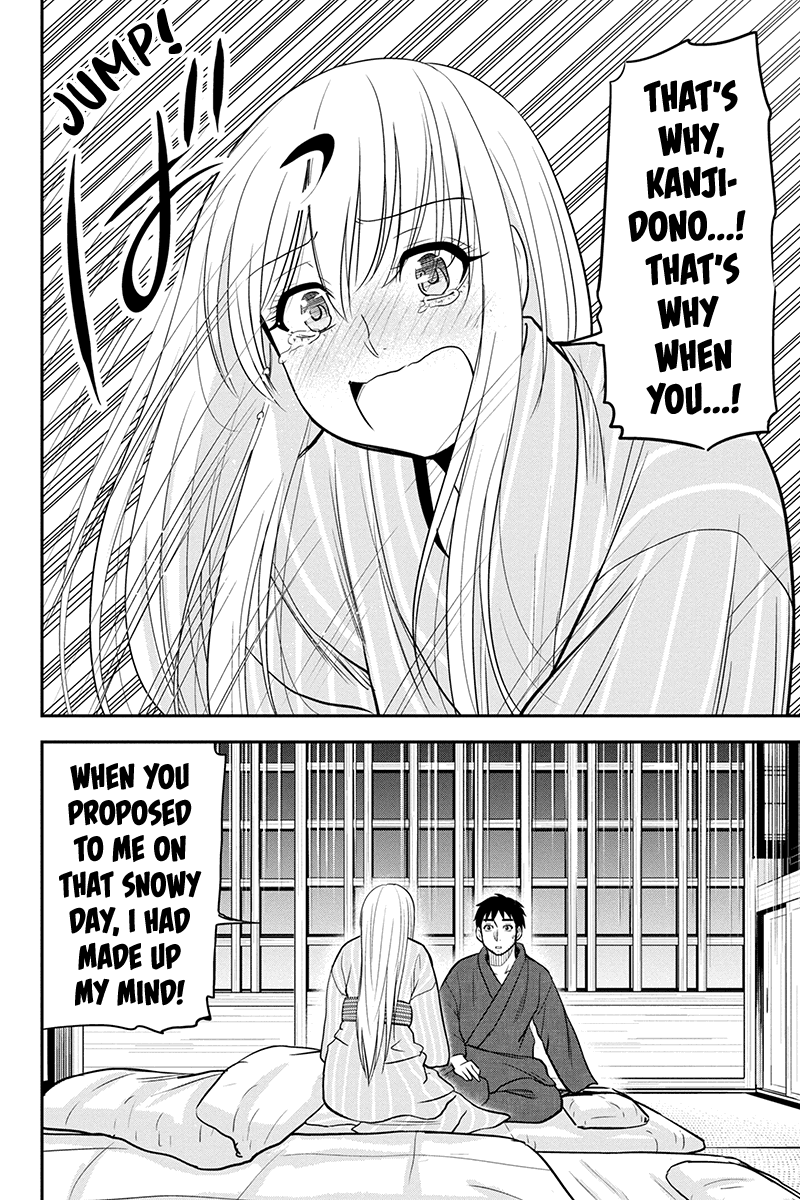 Regarding That We Decided to Live in the Countryside With The Female Knight Who Came to Us Chapter 82 page 13 - Chapter 82: Like an Open Book
