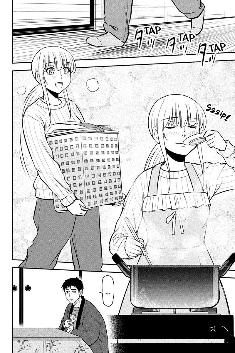 Regarding That We Decided to Live in the Countryside With The Female Knight Who Came to Us Chapter 82 page 2 - Chapter 82: Like an Open Book