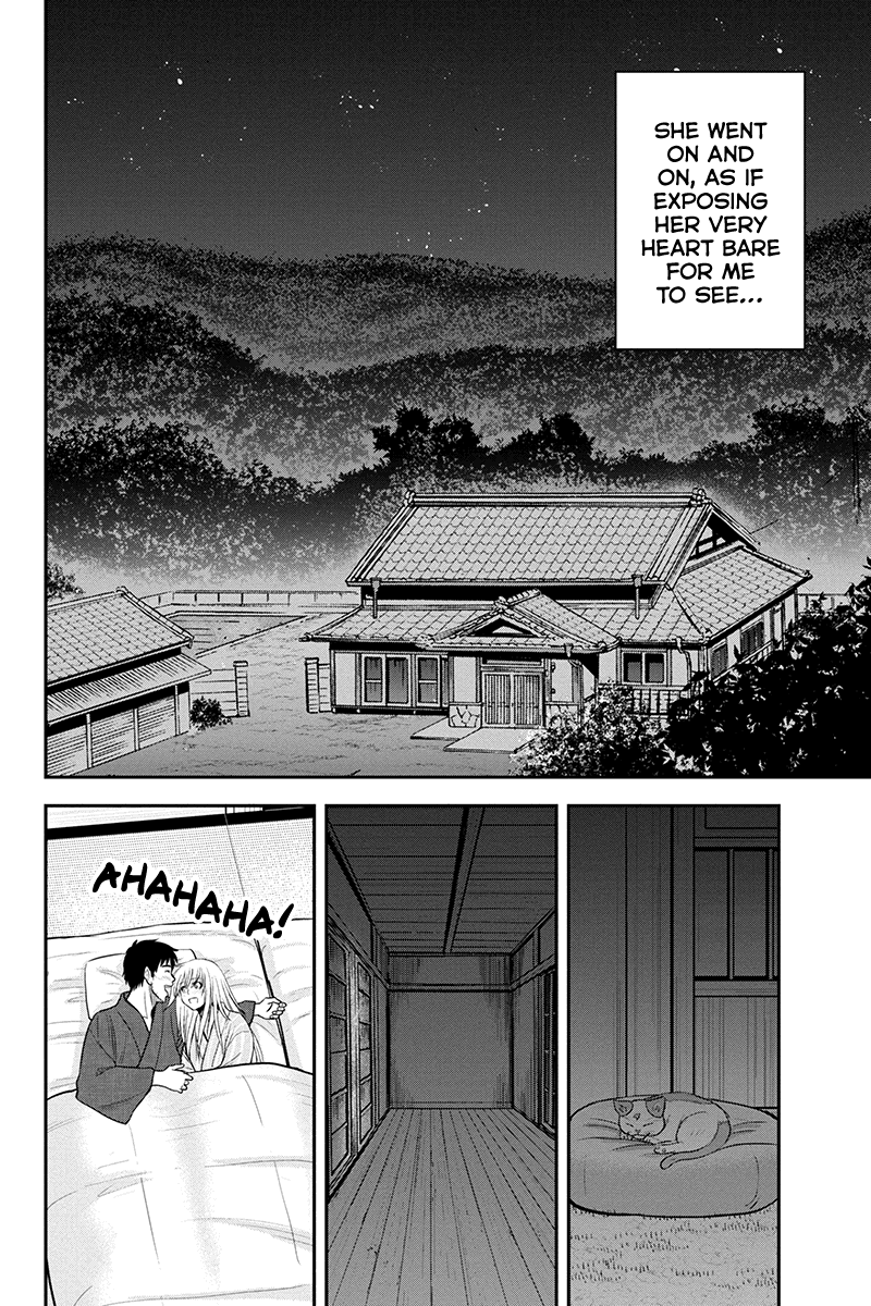 Regarding That We Decided to Live in the Countryside With The Female Knight Who Came to Us Chapter 82 page 9 - Chapter 82: Like an Open Book