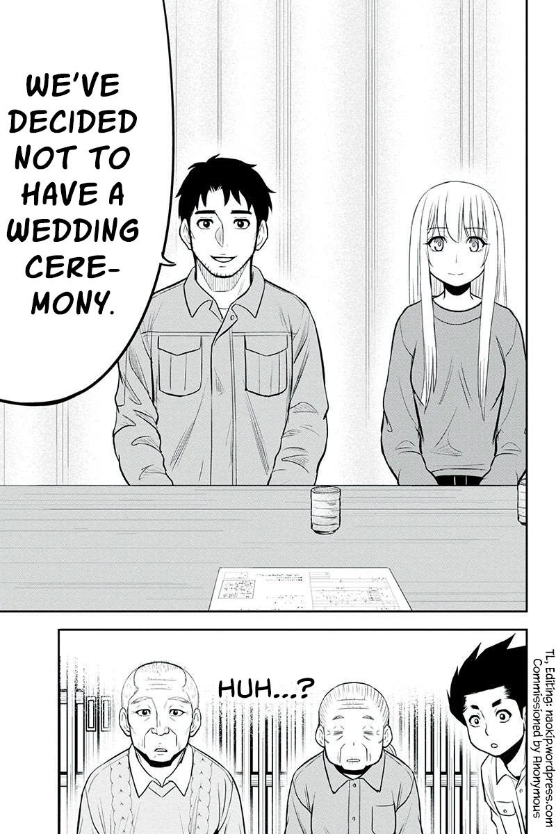 Regarding That We Decided to Live in the Countryside With The Female Knight Who Came to Us Chapter 83 page 19 - Chapter 83: The Following Morning...