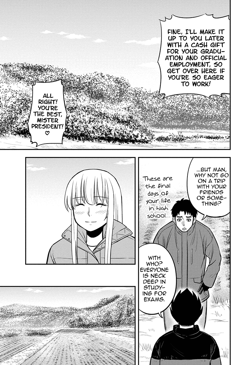 Regarding That We Decided to Live in the Countryside With The Female Knight Who Came to Us Chapter 84 page 11 - Chapter 84: Happiness Aplenty