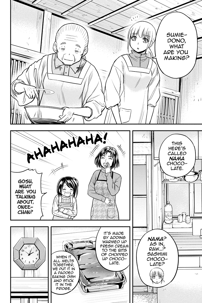 Regarding That We Decided to Live in the Countryside With The Female Knight Who Came to Us Chapter 85 page 10 - Chapter 85: Valentine's Day